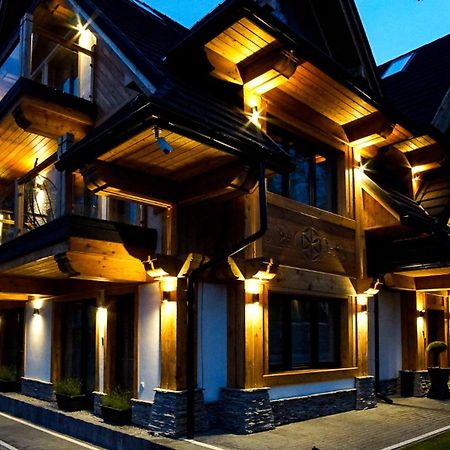 Aparthotel Merynos Zakopane Extérieur photo