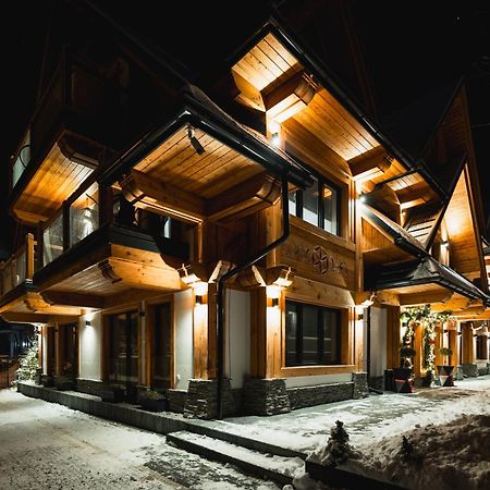 Aparthotel Merynos Zakopane Extérieur photo