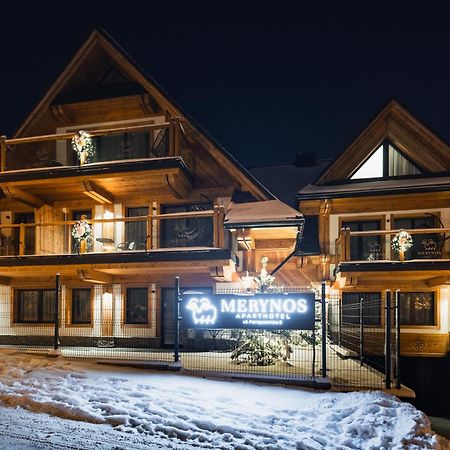 Aparthotel Merynos Zakopane Extérieur photo