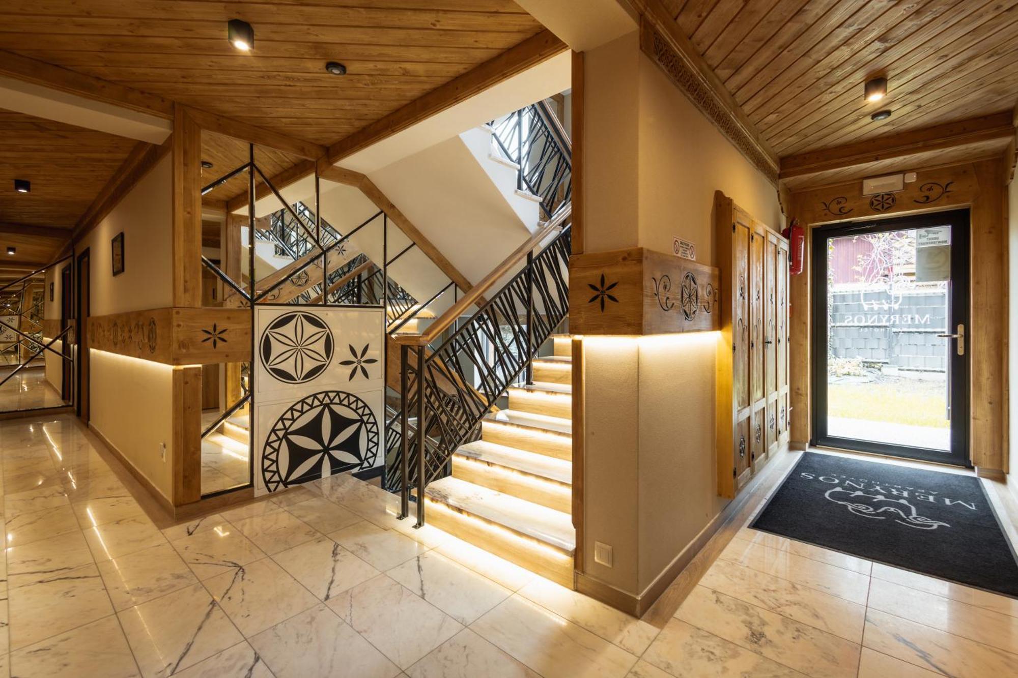 Aparthotel Merynos Zakopane Extérieur photo