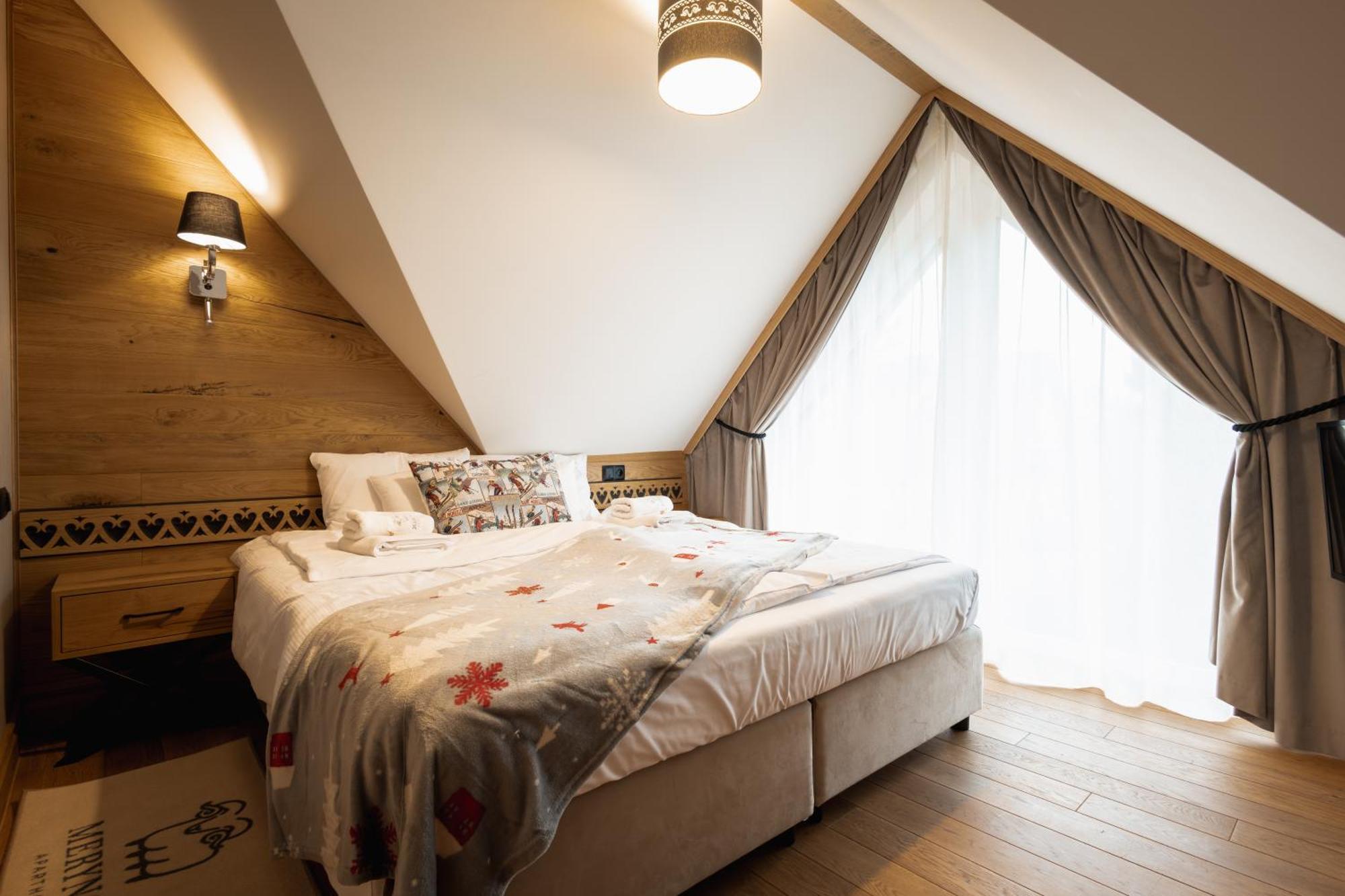Aparthotel Merynos Zakopane Extérieur photo