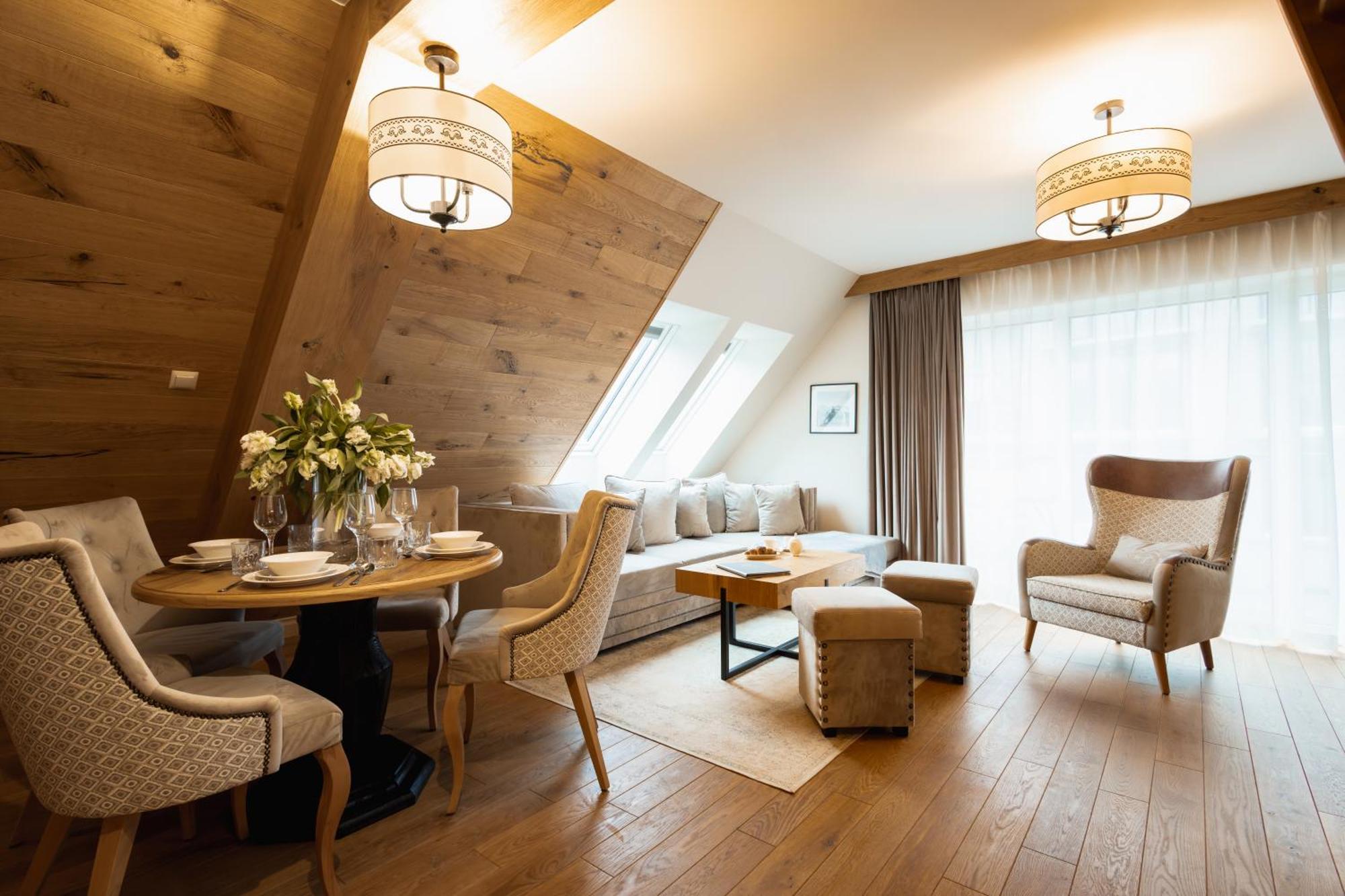 Aparthotel Merynos Zakopane Extérieur photo