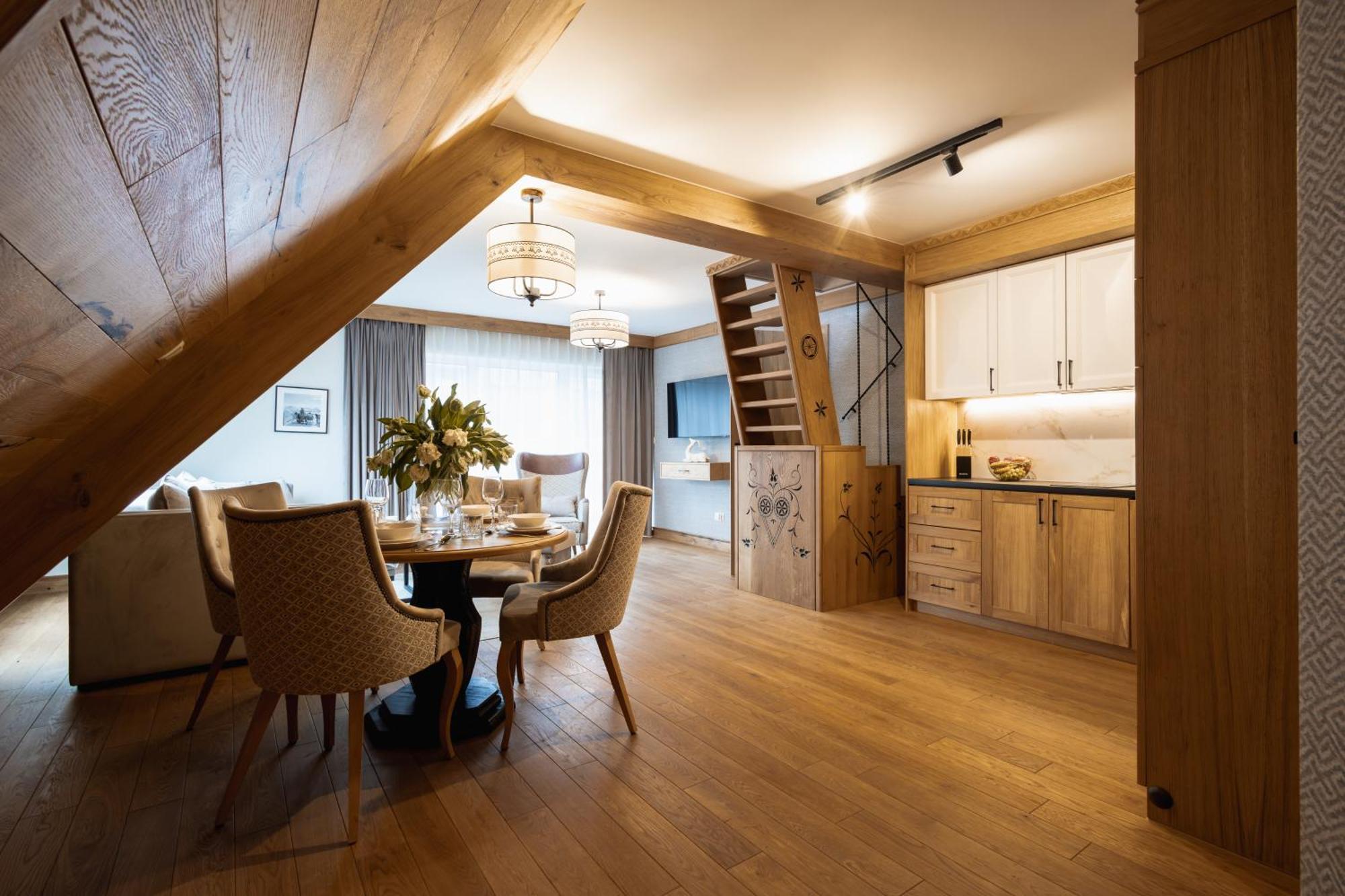 Aparthotel Merynos Zakopane Extérieur photo