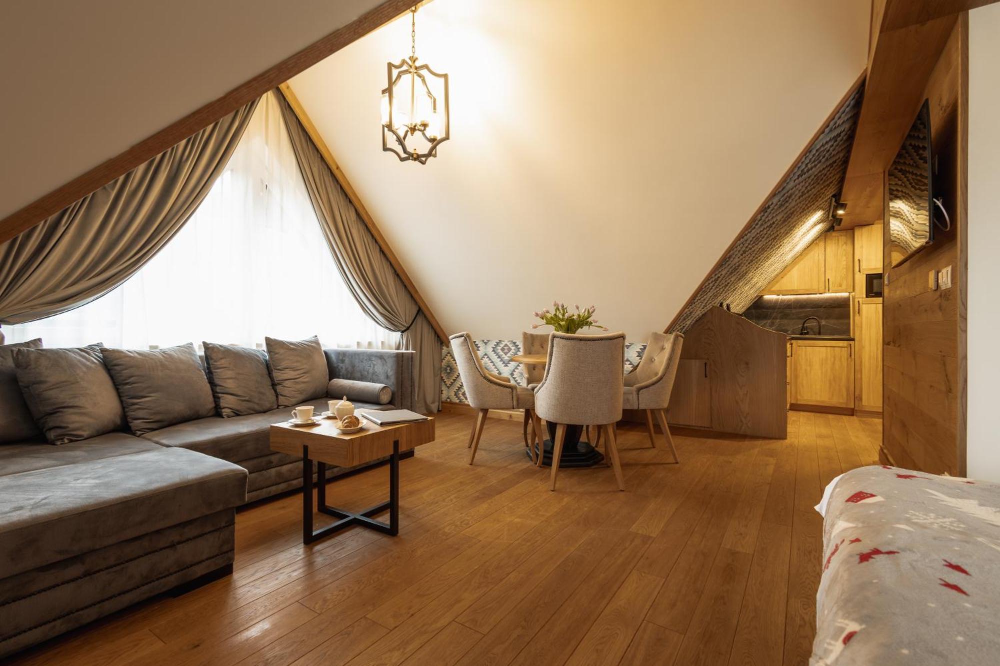 Aparthotel Merynos Zakopane Extérieur photo