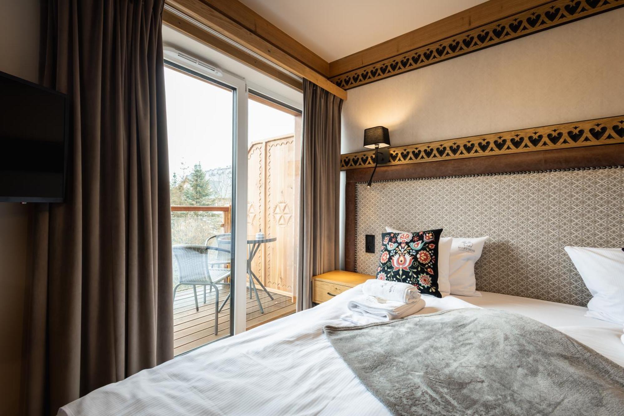 Aparthotel Merynos Zakopane Extérieur photo