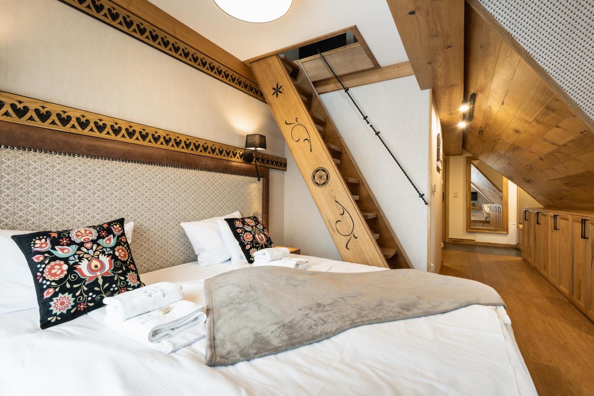 Aparthotel Merynos Zakopane Extérieur photo