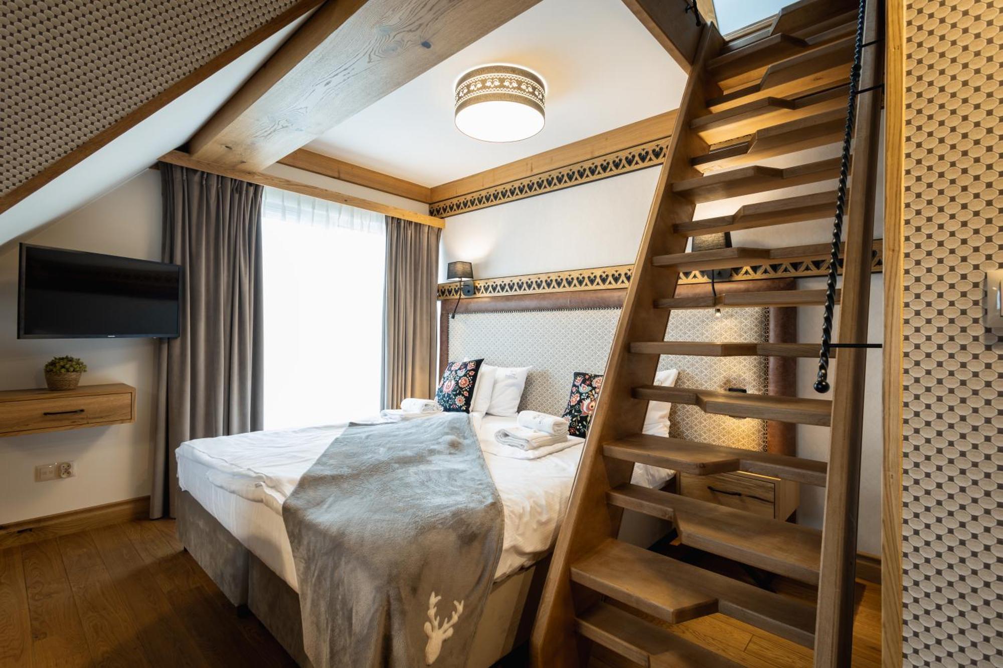 Aparthotel Merynos Zakopane Extérieur photo