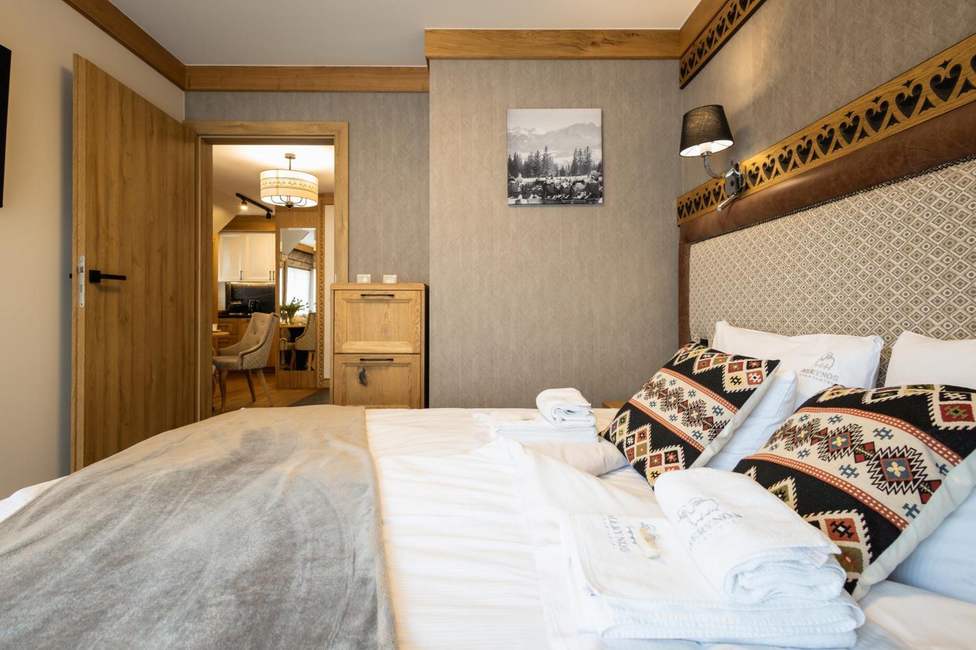 Aparthotel Merynos Zakopane Extérieur photo