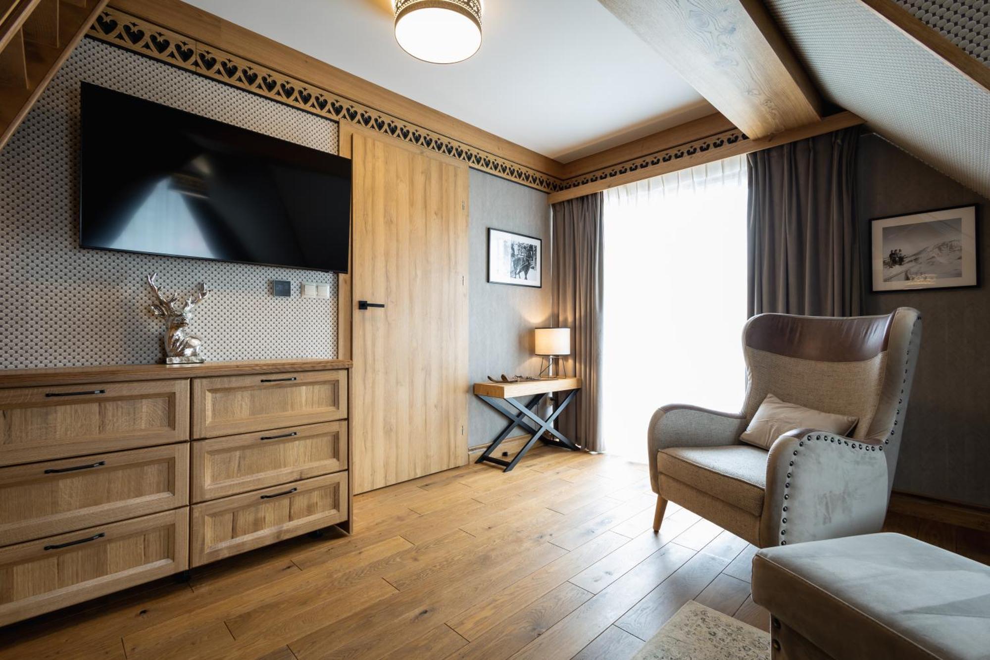 Aparthotel Merynos Zakopane Extérieur photo