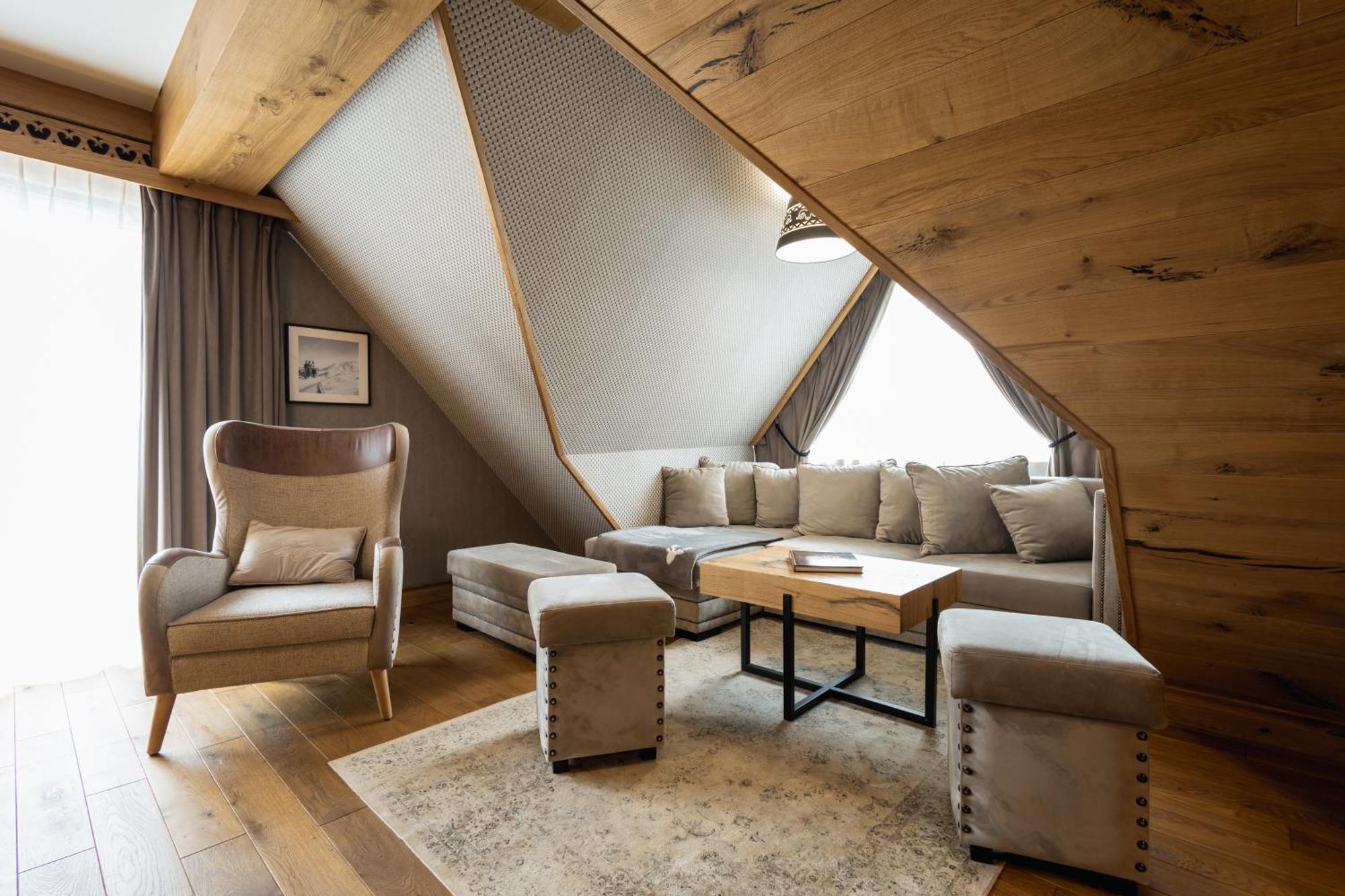 Aparthotel Merynos Zakopane Extérieur photo