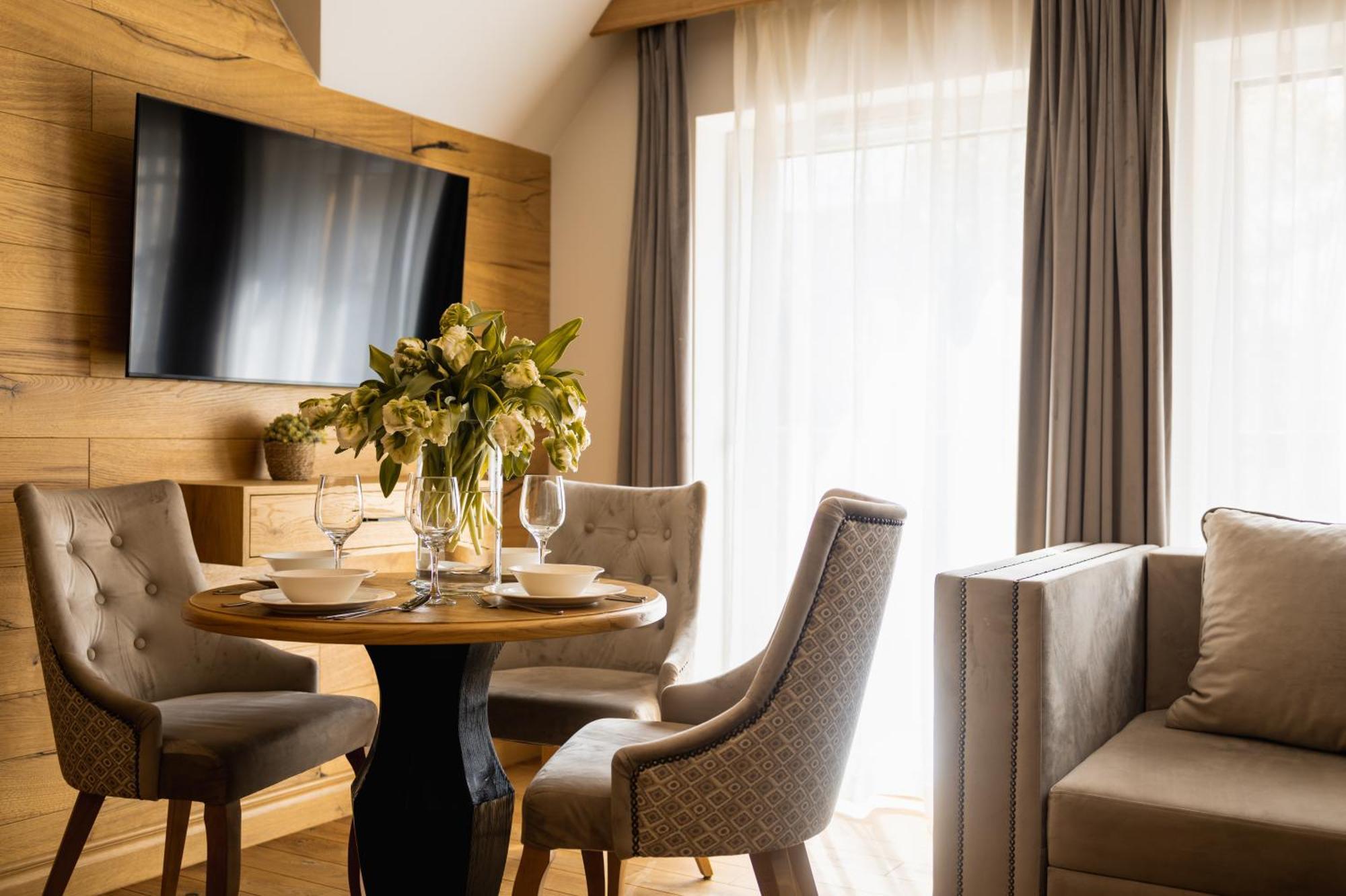 Aparthotel Merynos Zakopane Extérieur photo