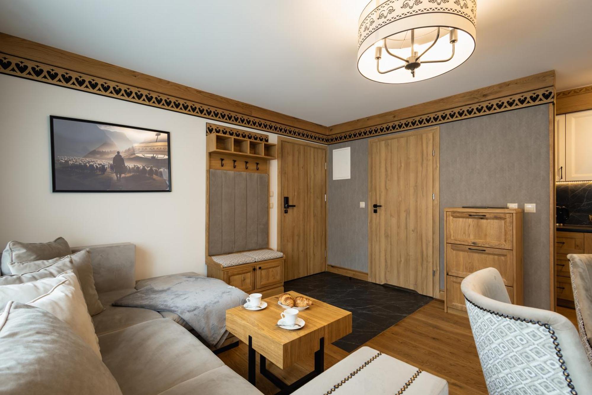 Aparthotel Merynos Zakopane Extérieur photo