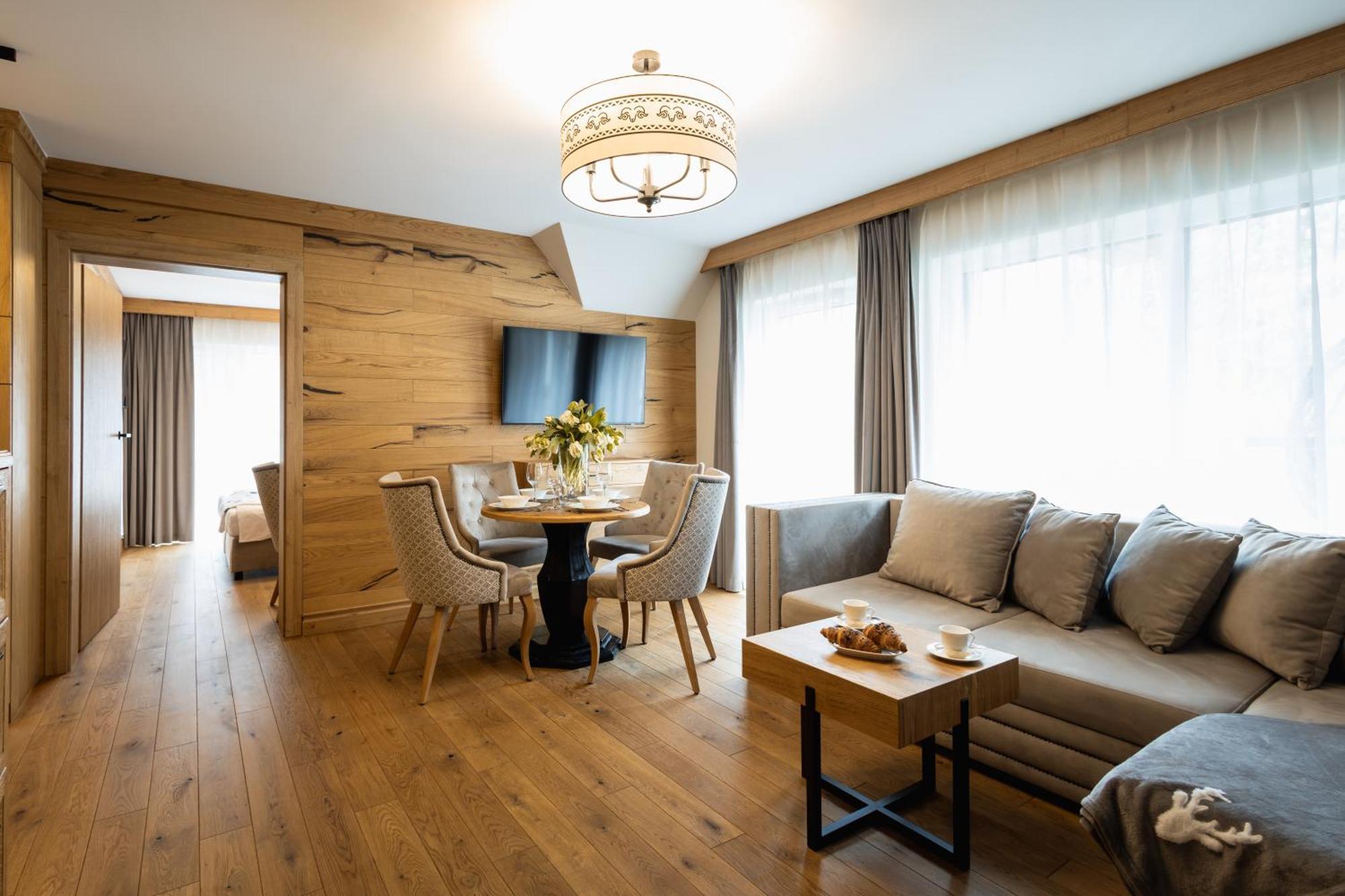 Aparthotel Merynos Zakopane Extérieur photo