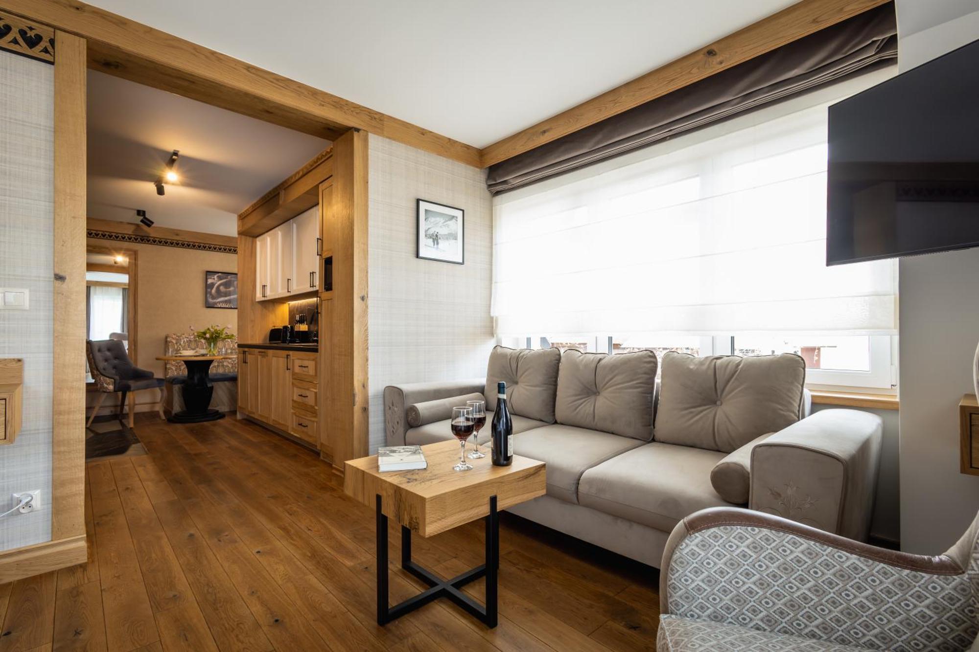 Aparthotel Merynos Zakopane Extérieur photo