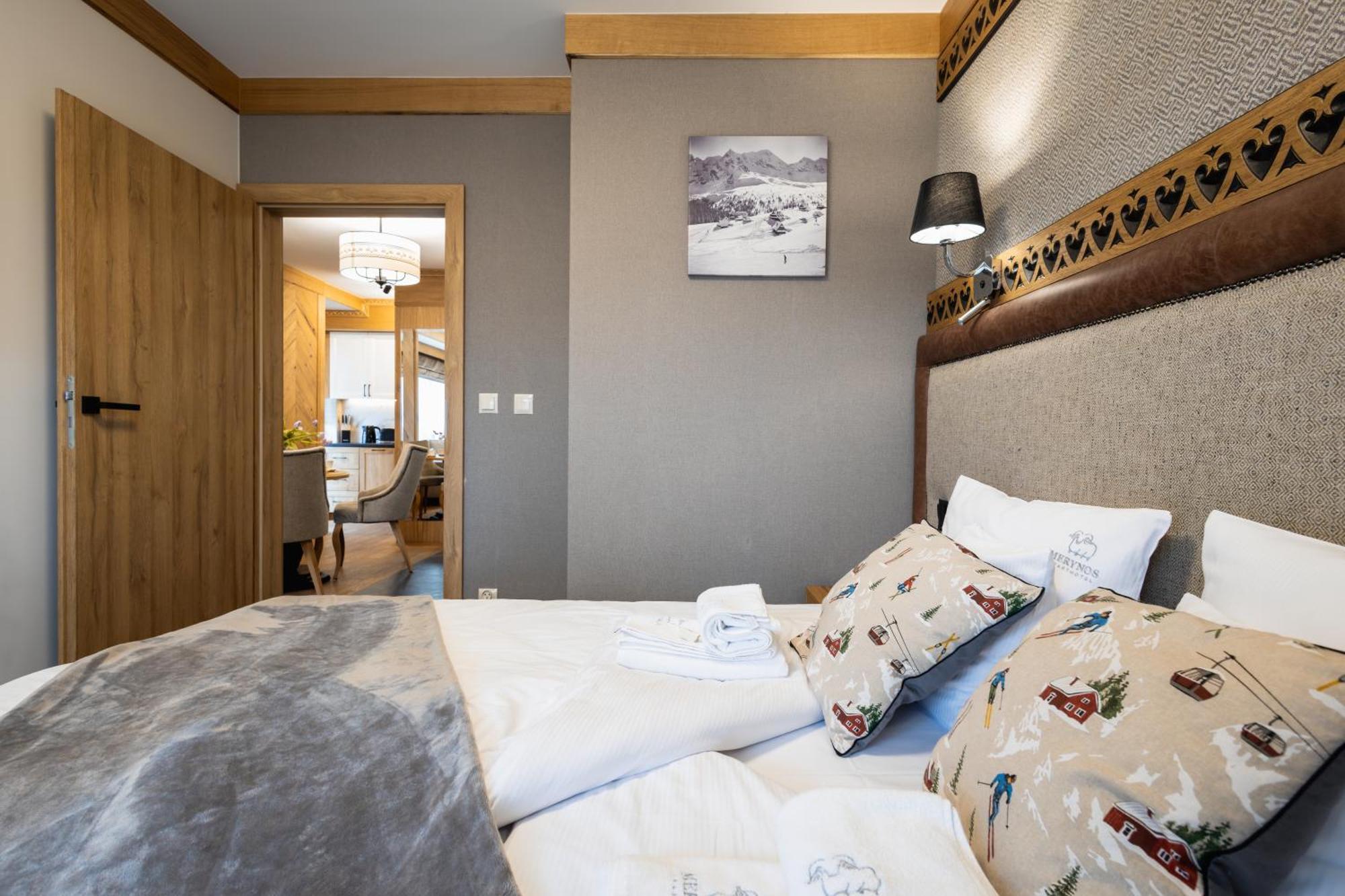 Aparthotel Merynos Zakopane Extérieur photo