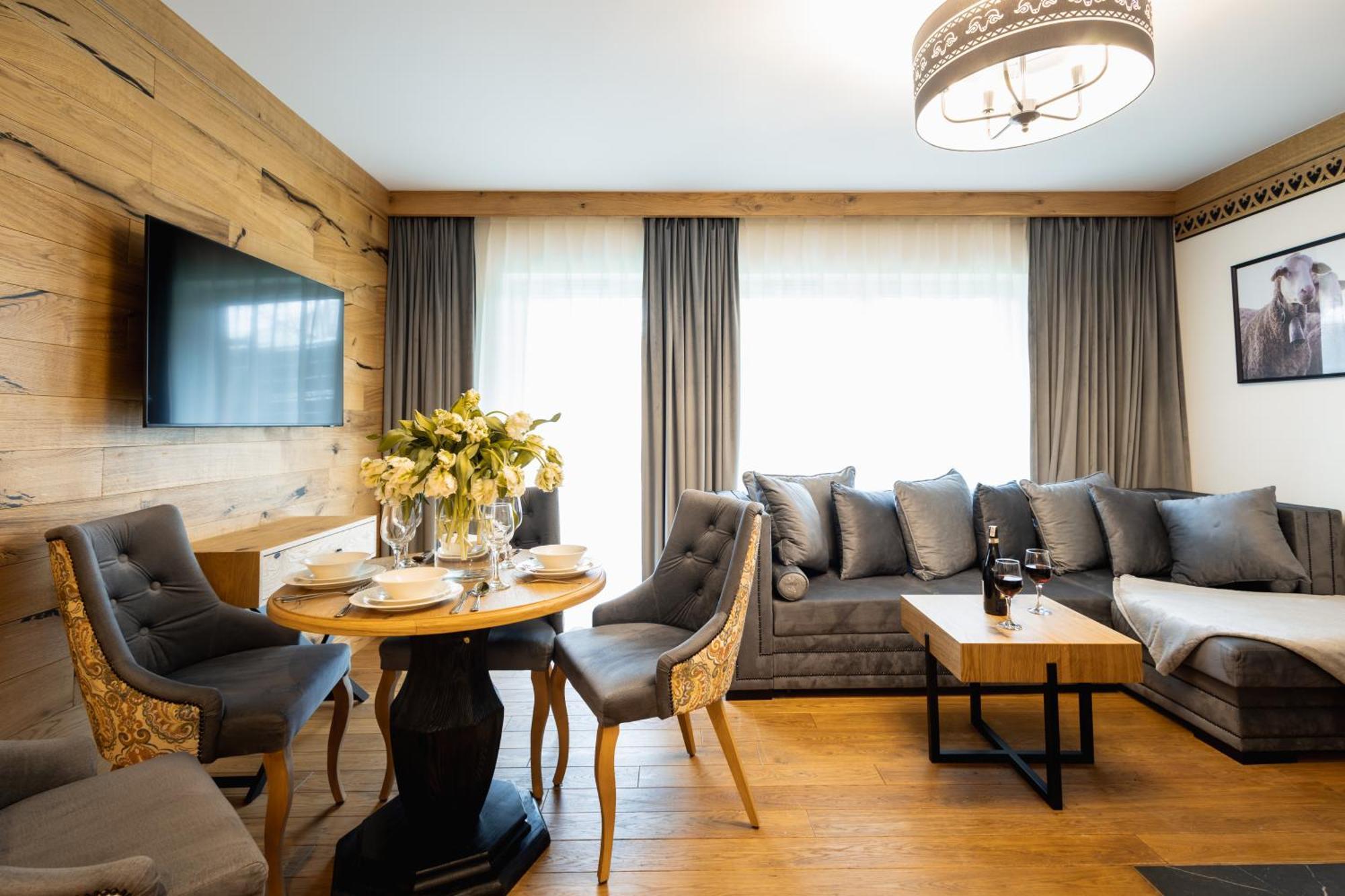 Aparthotel Merynos Zakopane Extérieur photo