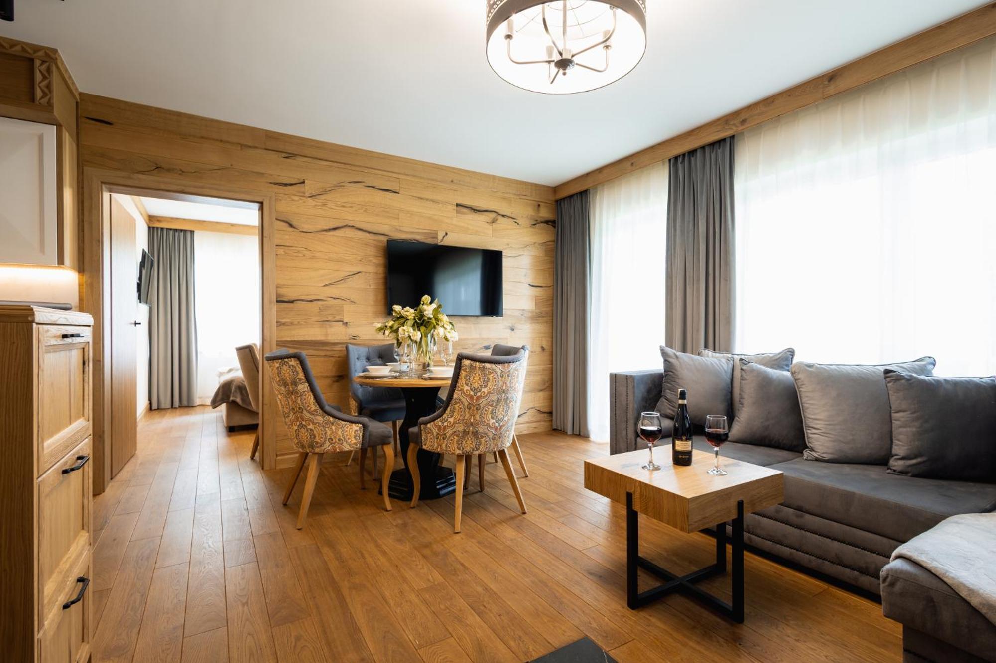 Aparthotel Merynos Zakopane Extérieur photo