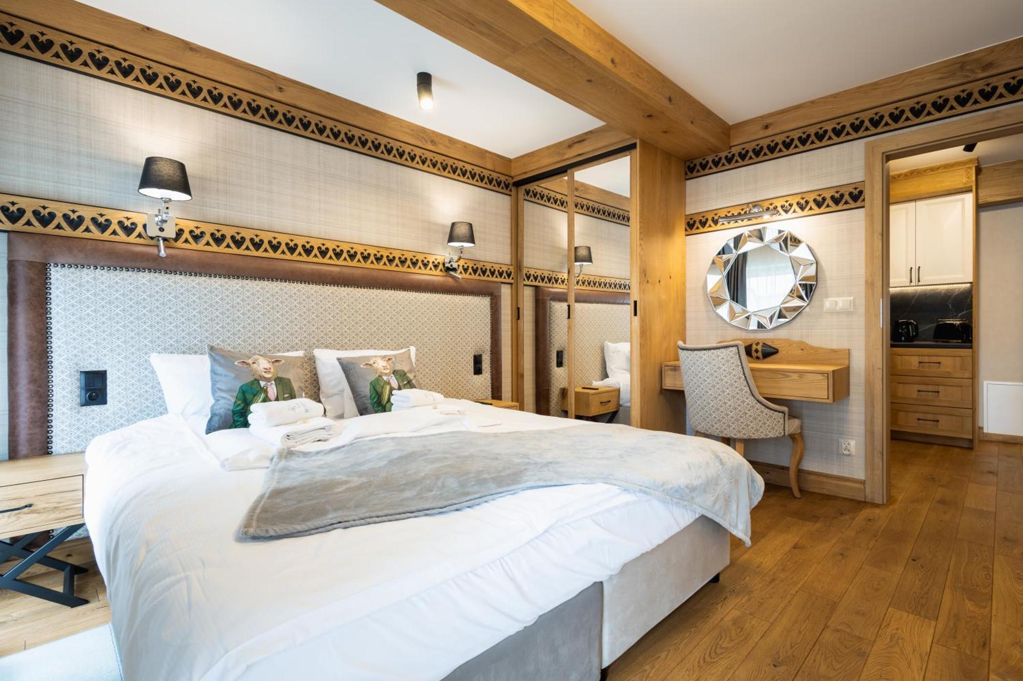 Aparthotel Merynos Zakopane Extérieur photo
