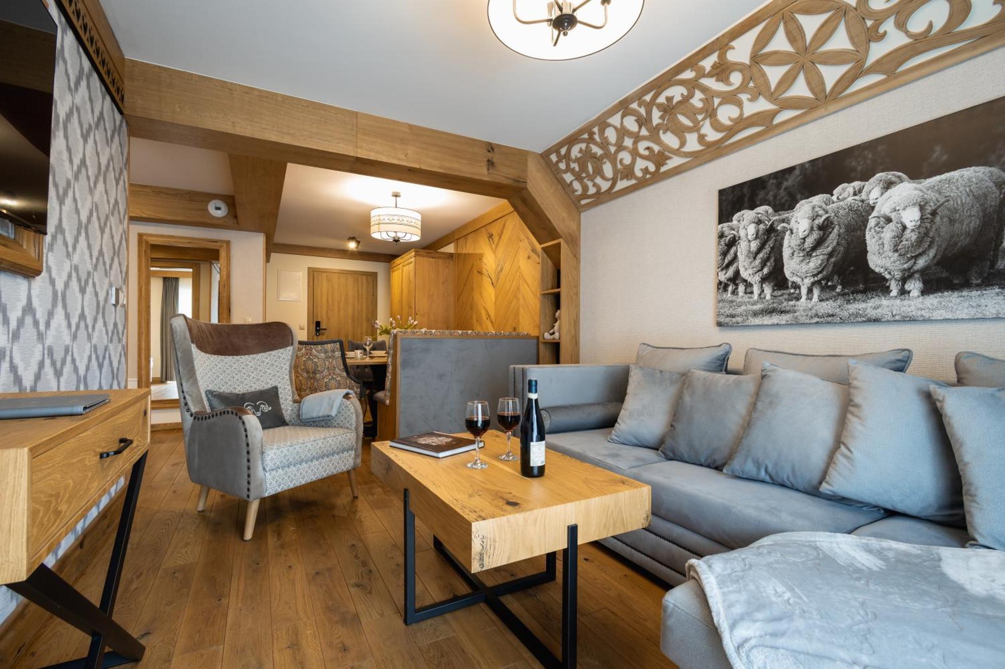 Aparthotel Merynos Zakopane Extérieur photo