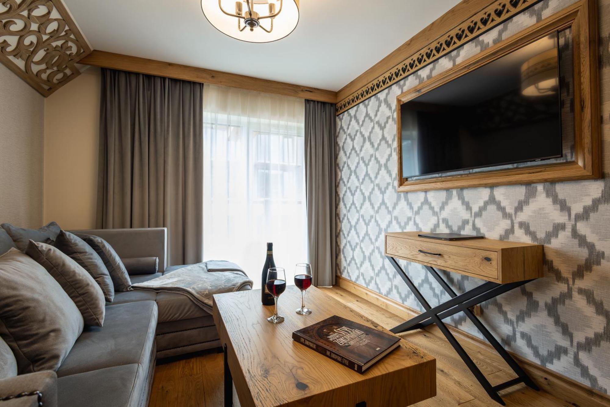 Aparthotel Merynos Zakopane Extérieur photo