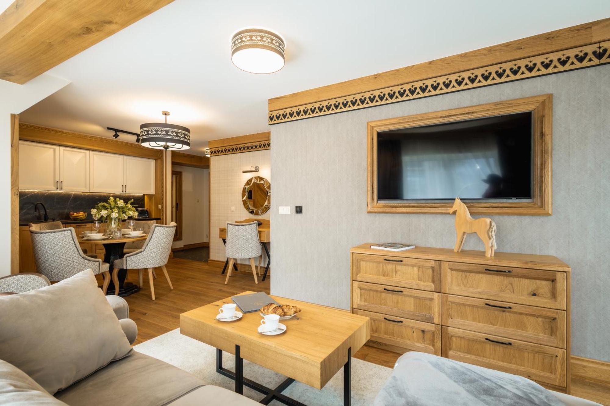 Aparthotel Merynos Zakopane Extérieur photo