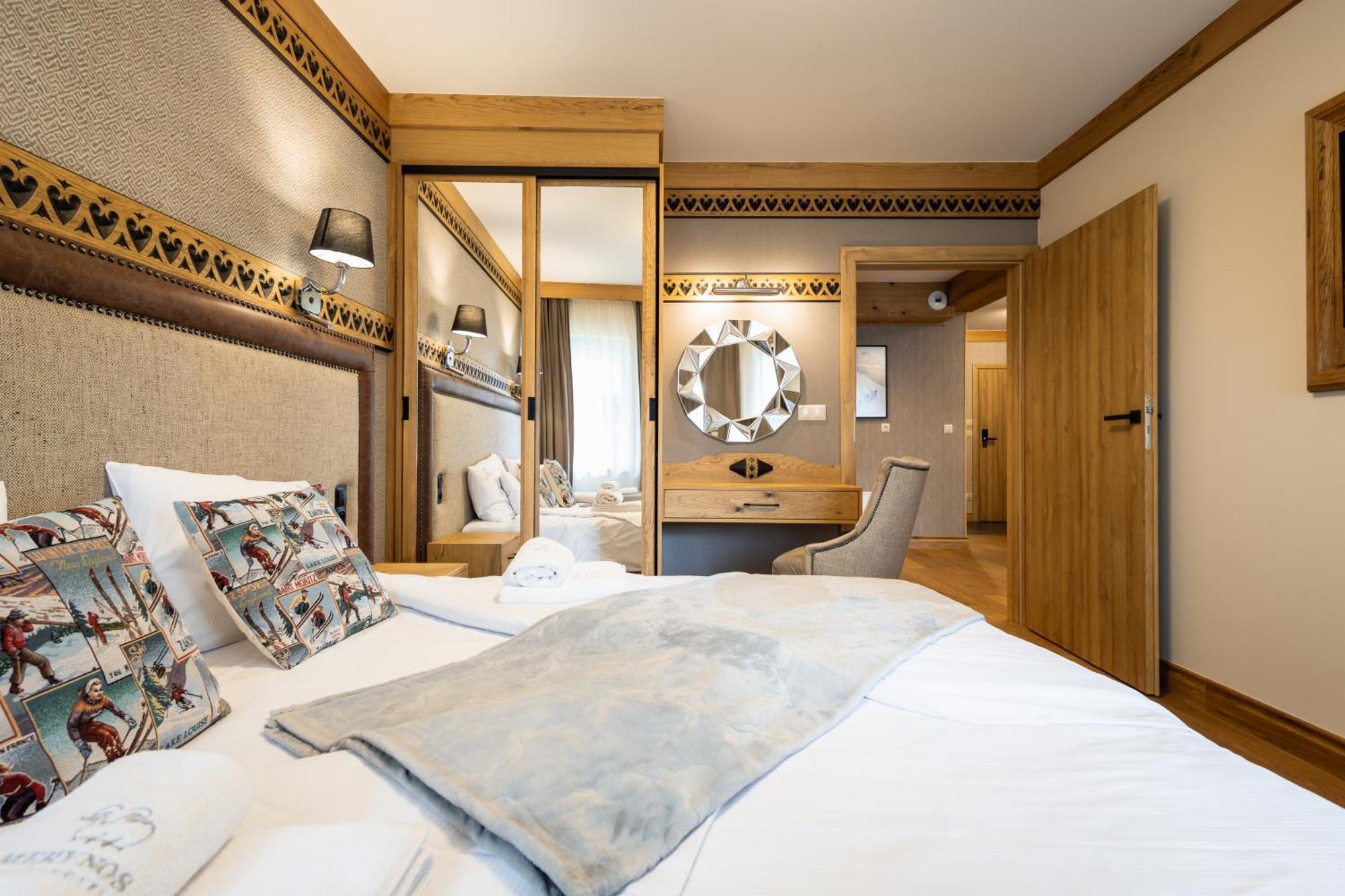 Aparthotel Merynos Zakopane Extérieur photo