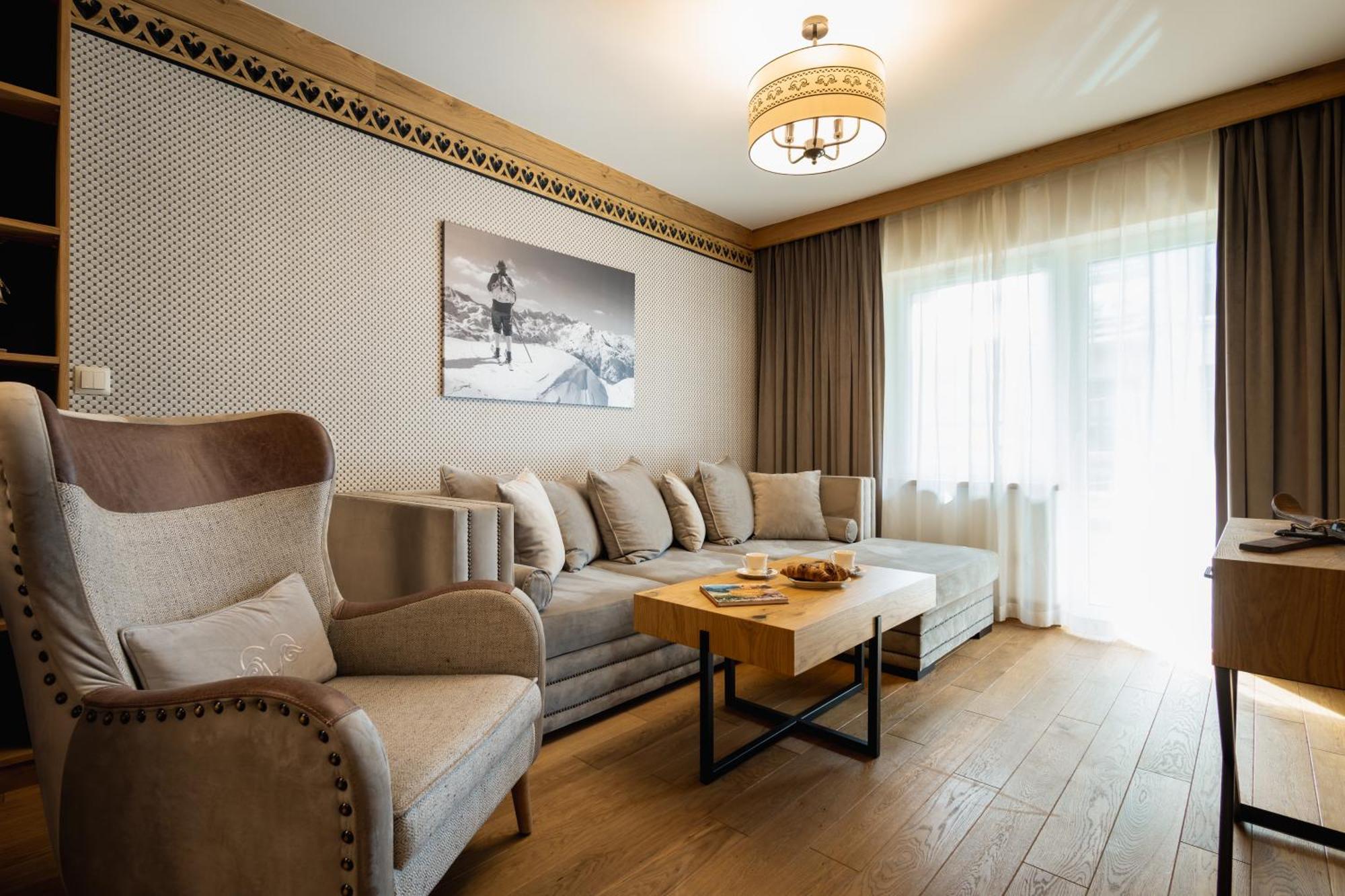 Aparthotel Merynos Zakopane Extérieur photo
