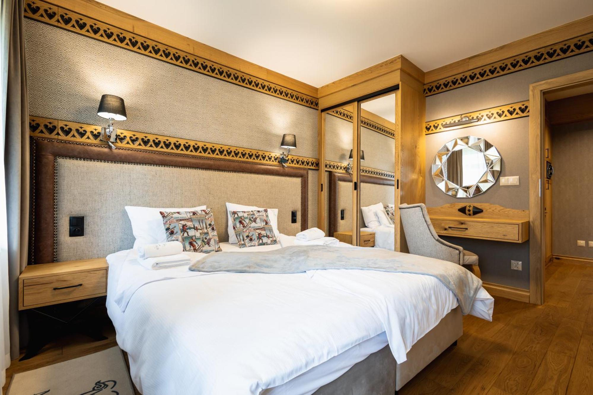 Aparthotel Merynos Zakopane Extérieur photo