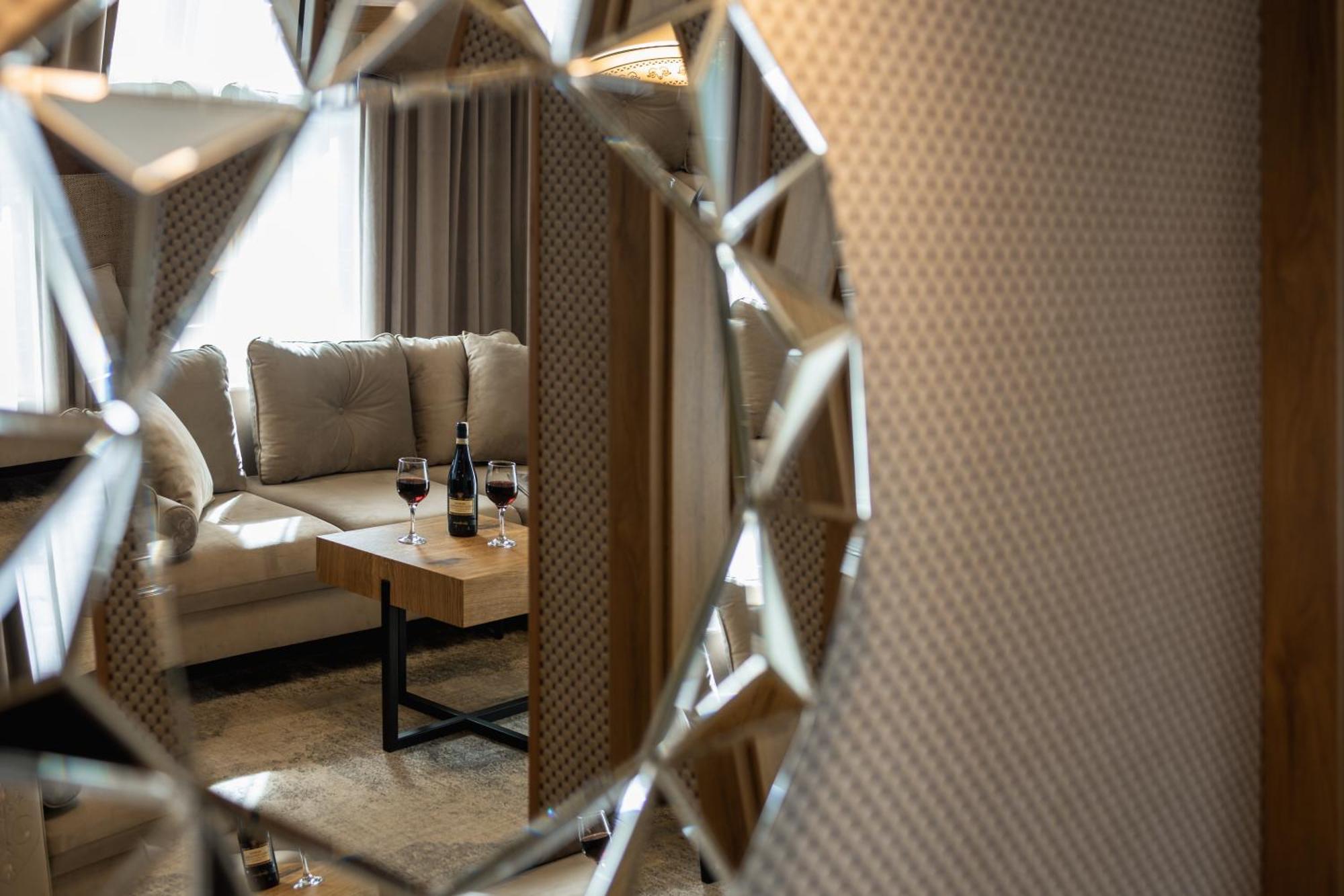 Aparthotel Merynos Zakopane Extérieur photo