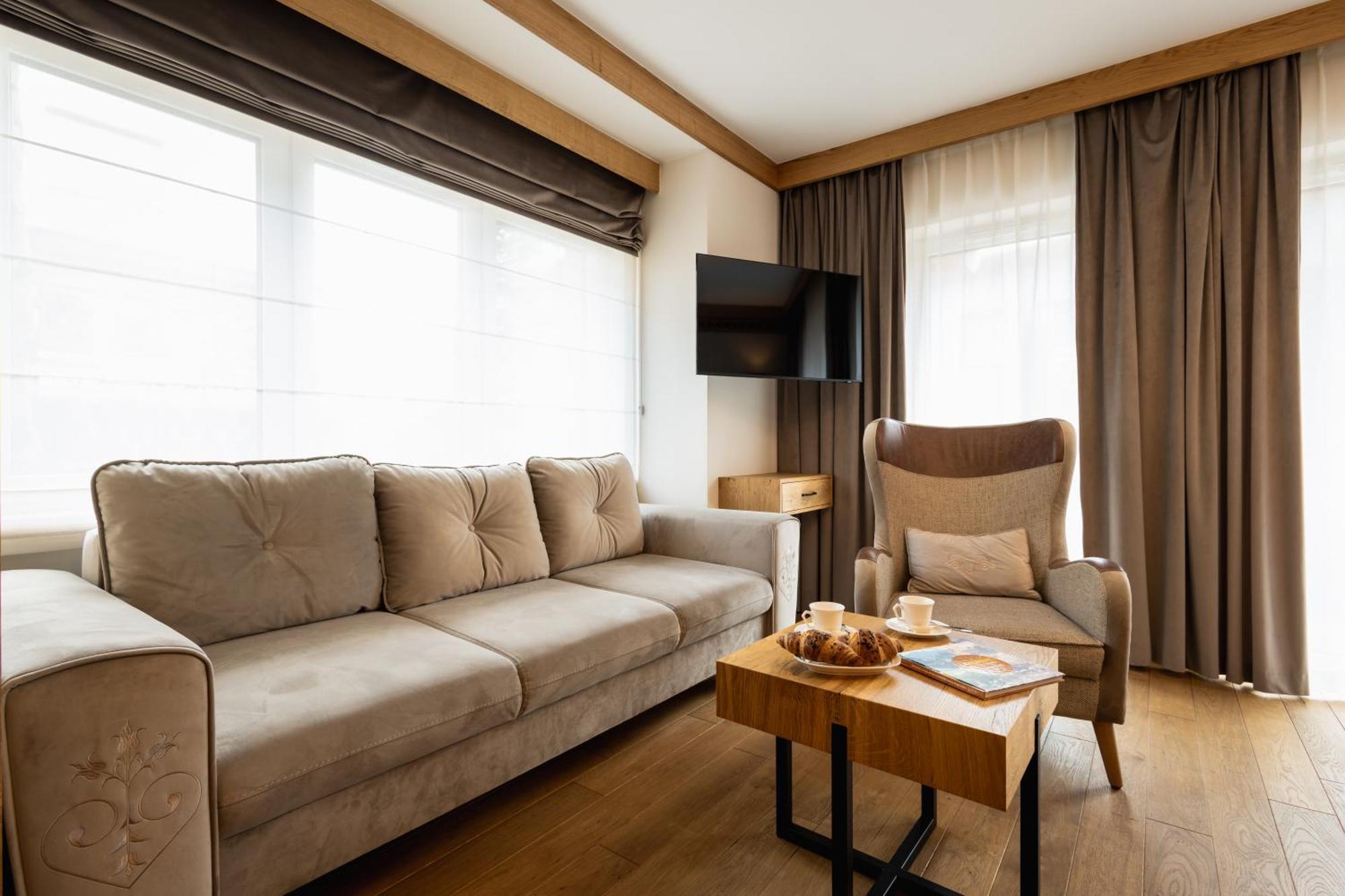 Aparthotel Merynos Zakopane Extérieur photo