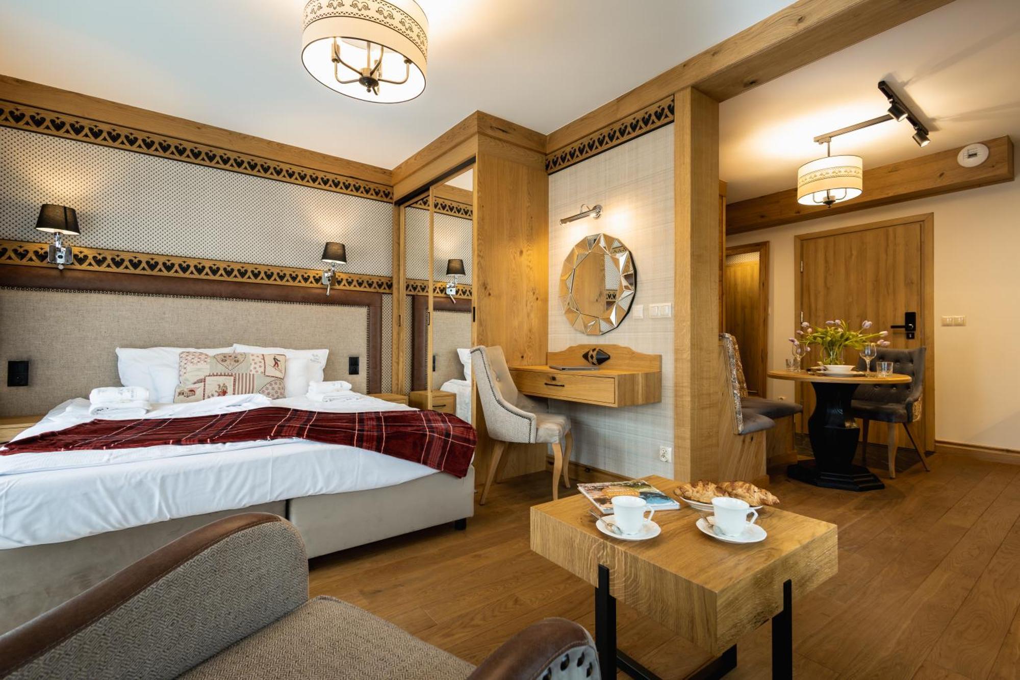 Aparthotel Merynos Zakopane Extérieur photo