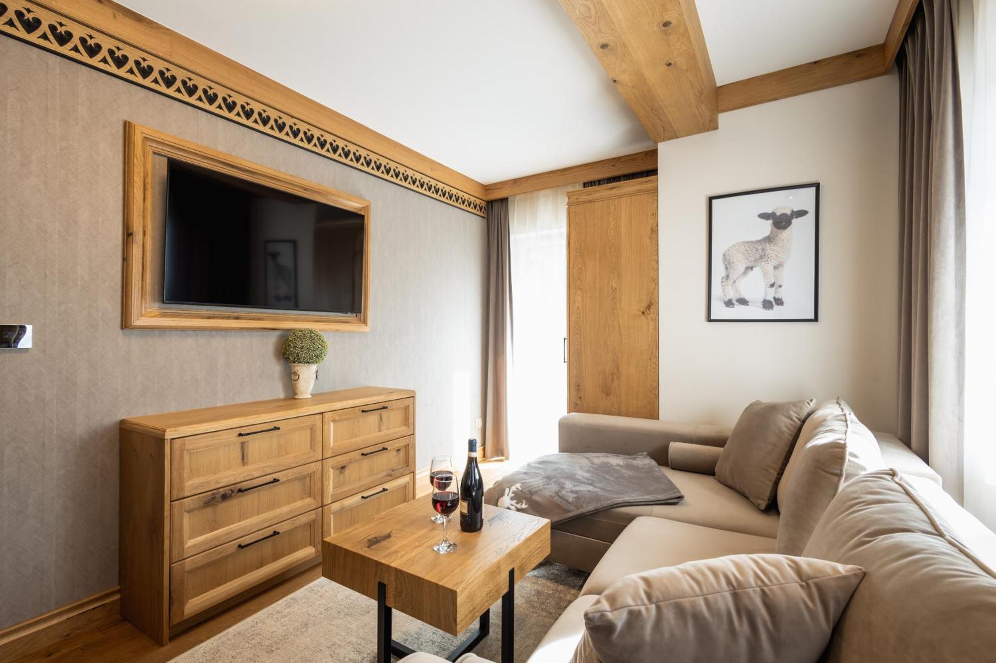 Aparthotel Merynos Zakopane Extérieur photo